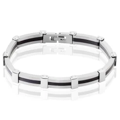 Histoire d'Or Bracelet Rene Acier Blanc Online