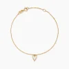 Histoire d'Or Bracelet Romancya Or Jaune Nacre