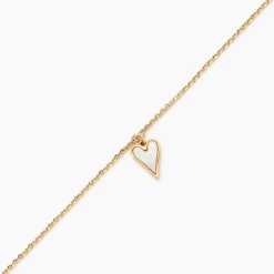 Histoire d'Or Bracelet Romancya Or Jaune Nacre