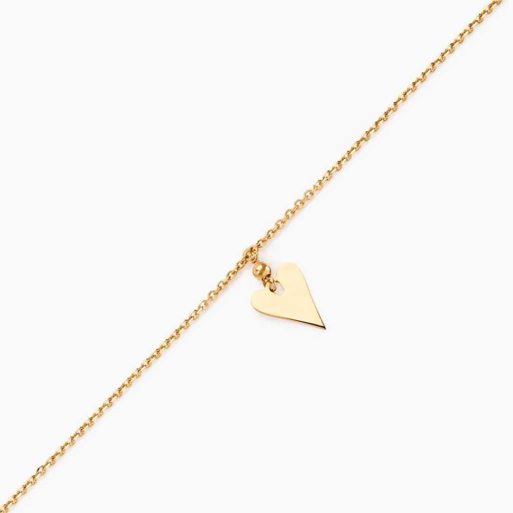 Histoire d'Or Bracelet Romancya Or Jaune Best