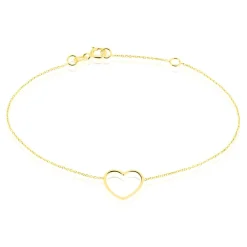 Histoire d'Or Bracelet Roselin Or Jaune Discount