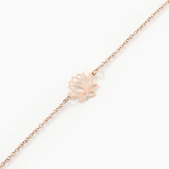 Histoire d'Or Bracelet Rosita Argent Rose Sale
