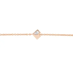 Histoire d'Or Bracelet Rossana argent rose turquoise blanche Outlet