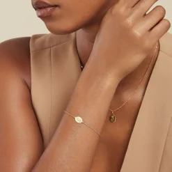 Histoire d'Or Bracelet Rozsa Or Jaune Online