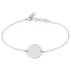 Histoire d'Or Bracelet Salematou Argent Blanc Discount