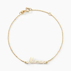 Histoire d'Or Bracelet Saraya Or Jaune