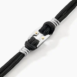 JOURDAN Bracelet Sayaline Acier Blanc Hot