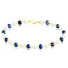 Histoire d'Or Bracelet Selsabile Or Jaune Perle De Culture Online