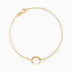 Histoire d'Or Bracelet Sergeline Or Jaune