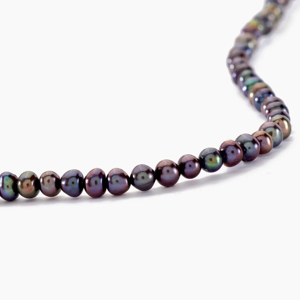 Histoire d'Or Bracelet Severiane Or Jaune Perle De Culture Online