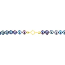 Histoire d'Or Bracelet Severiane Or Jaune Perle De Culture Online