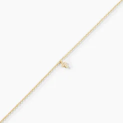 Histoire d'Or Bracelet Siem Argent Jaune Oxyde De Zirconium Best