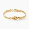 Histoire d'Or Bracelet Siorus Or Jaune Hot
