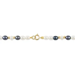 Histoire d'Or Bracelet Sissie Or Jaune Perle De Culture Best