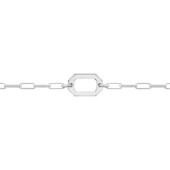 Histoire d'Or Bracelet Soho Argent Blanc Discount