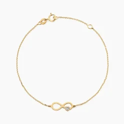 Histoire d'Or Bracelet Solemnia Or Jaune