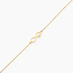 Histoire d'Or Bracelet Solemnia Or Jaune