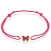Histoire d'Or Bracelet Solena Papillon Or Jaune