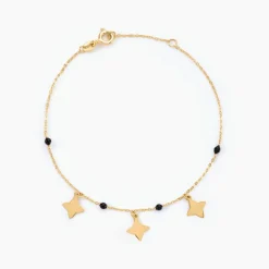 Histoire d'Or Bracelet Starya Or Jaune New
