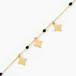 Histoire d'Or Bracelet Starya Or Jaune New