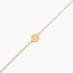 Histoire d'Or Bracelet Sunlight Or Jaune Outlet