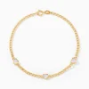 Histoire d'Or Bracelet Sweetheart Or Jaune Nacre