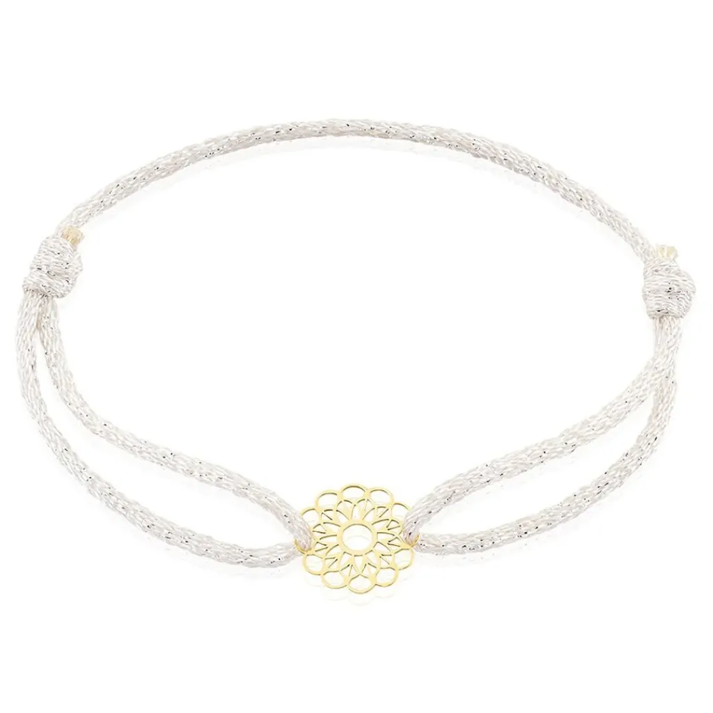 Histoire d'Or Bracelet Sylene Or Jaune New