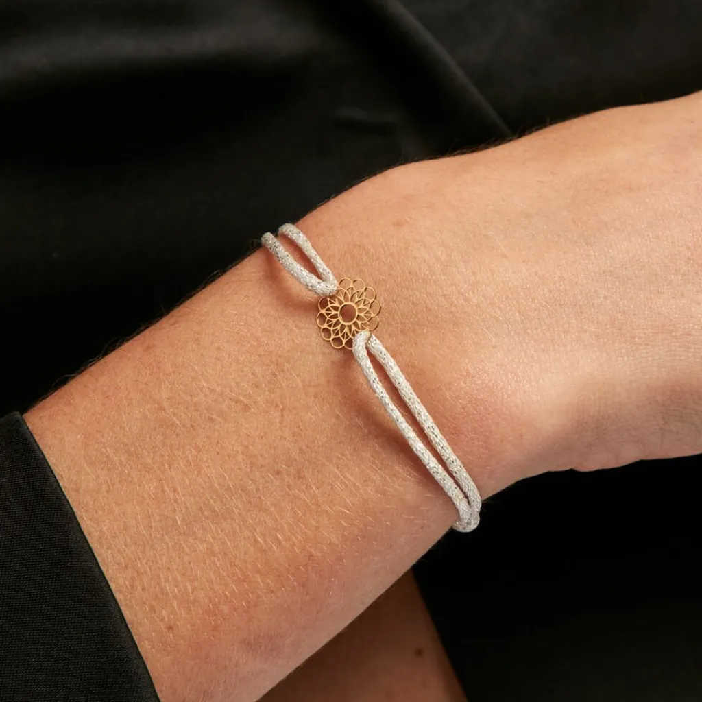 Histoire d'Or Bracelet Sylene Or Jaune New