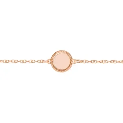 Histoire d'Or Bracelet Tam argent rose Clearance