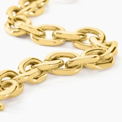 Histoire d'Or Bracelet Tariia Acier Jaune Online