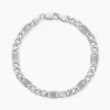 Histoire d'Or Bracelet Tavio Argent Blanc Online