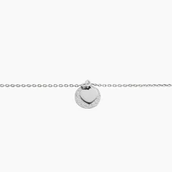 Histoire d'Or Bracelet Tayra Argent Blanc Outlet