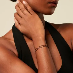 Histoire d'Or Bracelet Tere Or Jaune Rubis Online