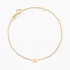 Histoire d'Or Bracelet Tinia Or Jaune Clearance