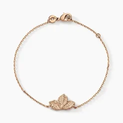 Histoire d'Or Bracelet Tylia Plaqué Or Doré Online