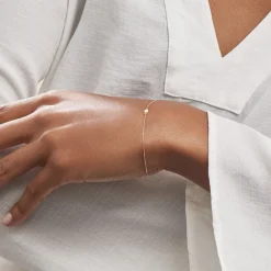 Histoire d'Or Bracelet Urbanilla Or Jaune Best