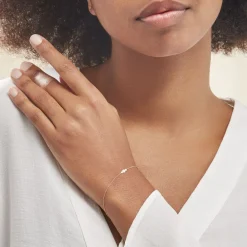 Histoire d'Or Bracelet Urbanilla Or Jaune Best