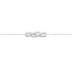 Histoire d'Or Bracelet Ursulla Or Blanc Diamant Sale