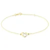 Histoire d'Or Bracelet Urzili Or Jaune Outlet