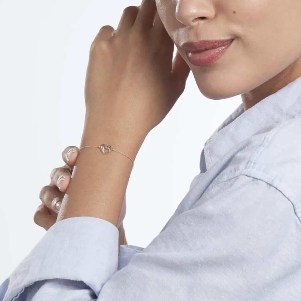 Histoire d'Or Bracelet Urzili Or Jaune Outlet