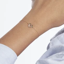 Histoire d'Or Bracelet Urzili Or Jaune Outlet