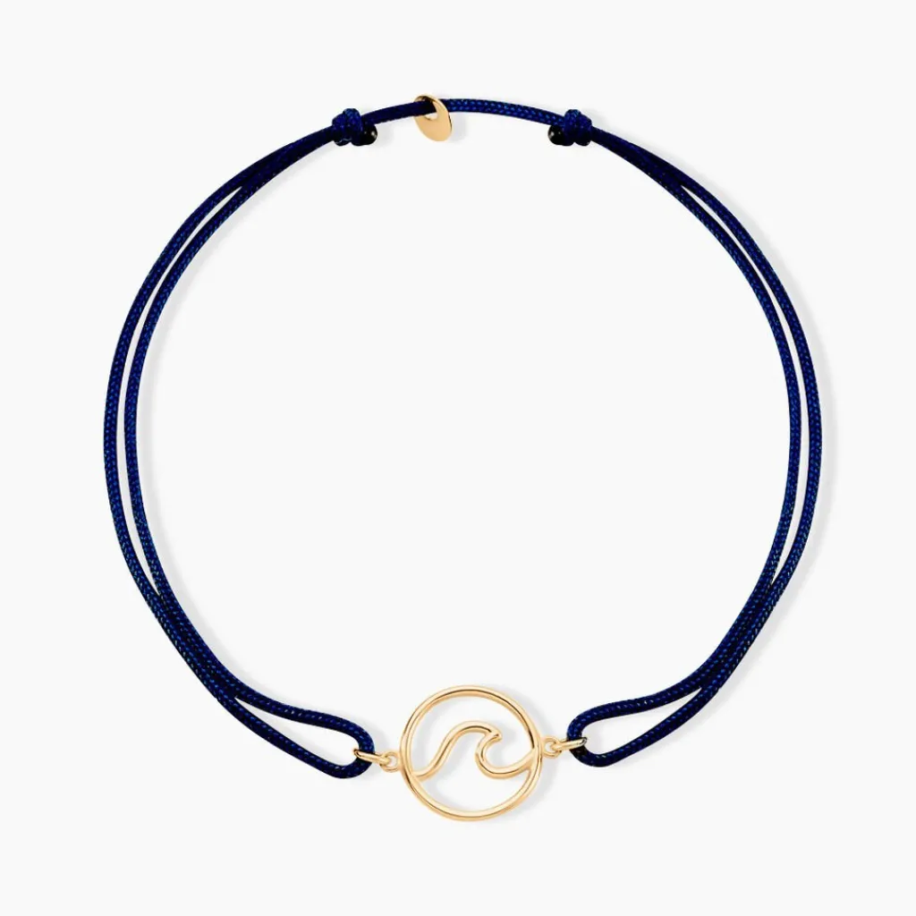 Histoire d'Or Bracelet Vaclava Or Jaune Clearance