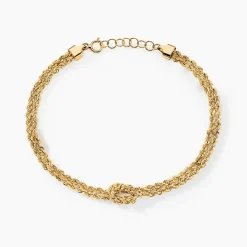 Histoire d'Or Bracelet Valter Or Jaune Best