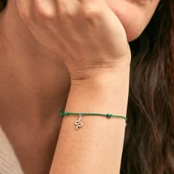 Histoire d'Or Bracelet Viapa Argent Blanc Clearance