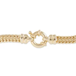 Histoire d'Or Bracelet Violette Plaqué Or Jaune Discount