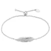 Histoire d'Or Bracelet Violka Argent Blanc Hot