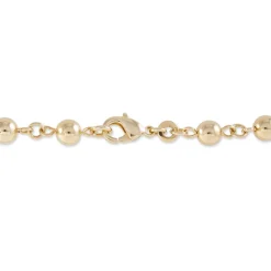 Histoire d'Or Bracelet Viperine Plaqué Or Jaune