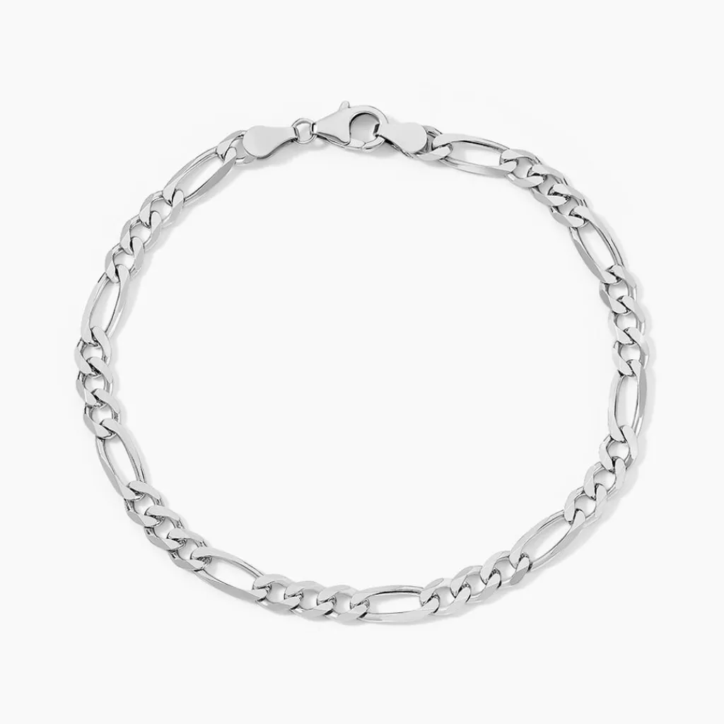 Histoire d'Or Bracelet Vivian Argent Blanc Hot