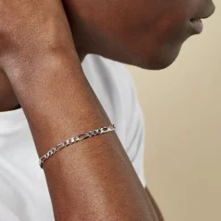 Histoire d'Or Bracelet Vivian Argent Blanc Hot