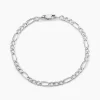 Histoire d'Or Bracelet Vivian Argent Blanc Sale